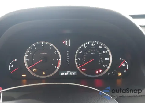 2012 Honda Accord 2.4 Ex z USA, uszkodzony, nr VIN 1HGCP2F77CA220888